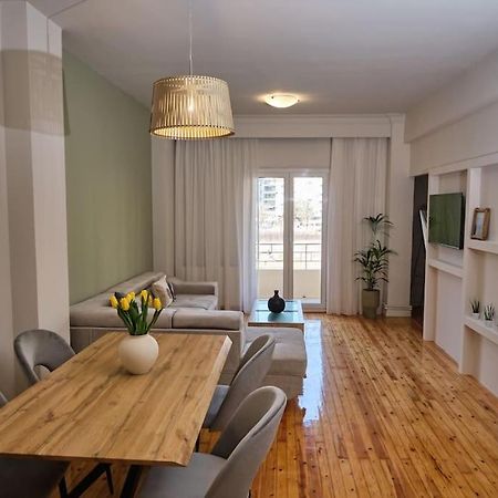 “The Elysian” City Center Apartment Selanik Dış mekan fotoğraf