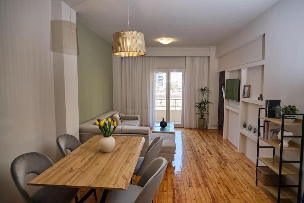 “The Elysian” City Center Apartment Selanik Dış mekan fotoğraf