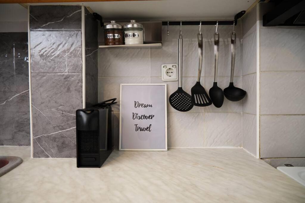 “The Elysian” City Center Apartment Selanik Dış mekan fotoğraf