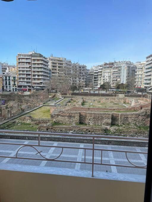 “The Elysian” City Center Apartment Selanik Dış mekan fotoğraf