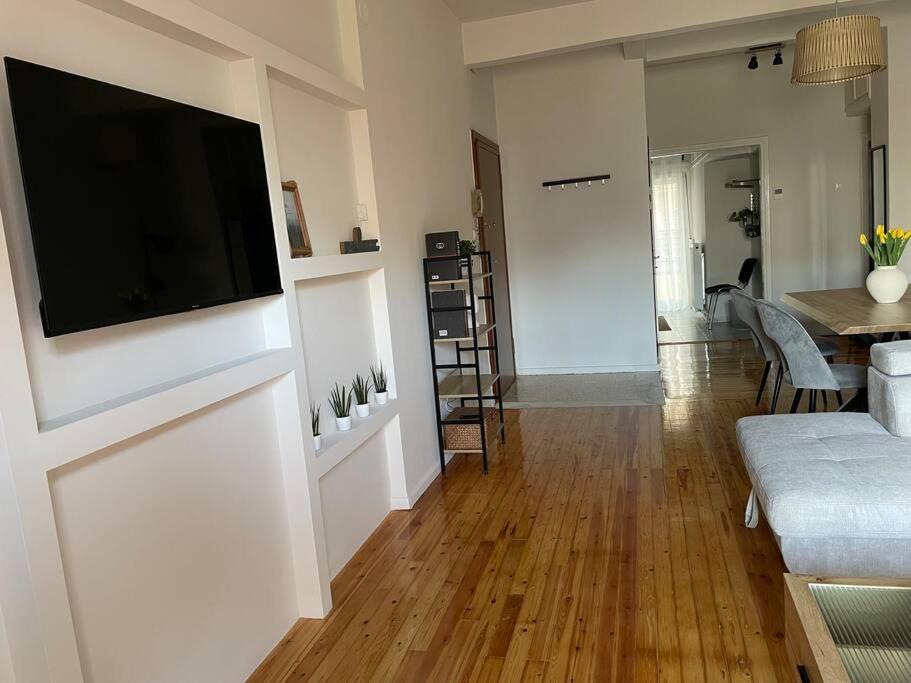 “The Elysian” City Center Apartment Selanik Dış mekan fotoğraf