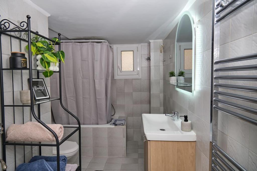 “The Elysian” City Center Apartment Selanik Dış mekan fotoğraf