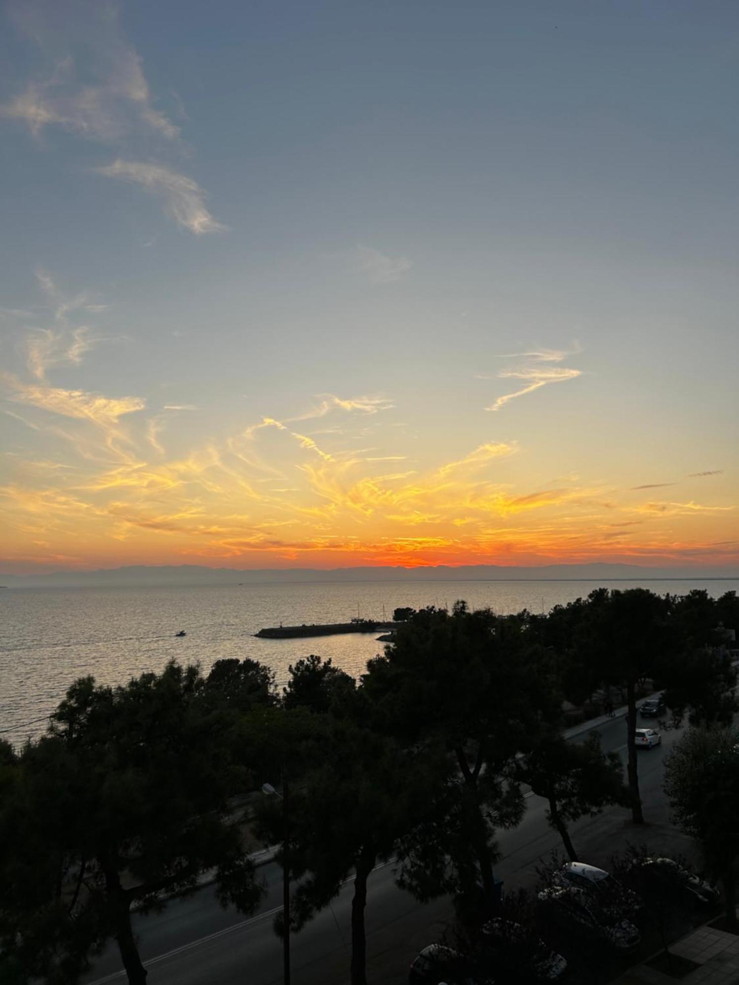“The Elysian” City Center Apartment Selanik Dış mekan fotoğraf